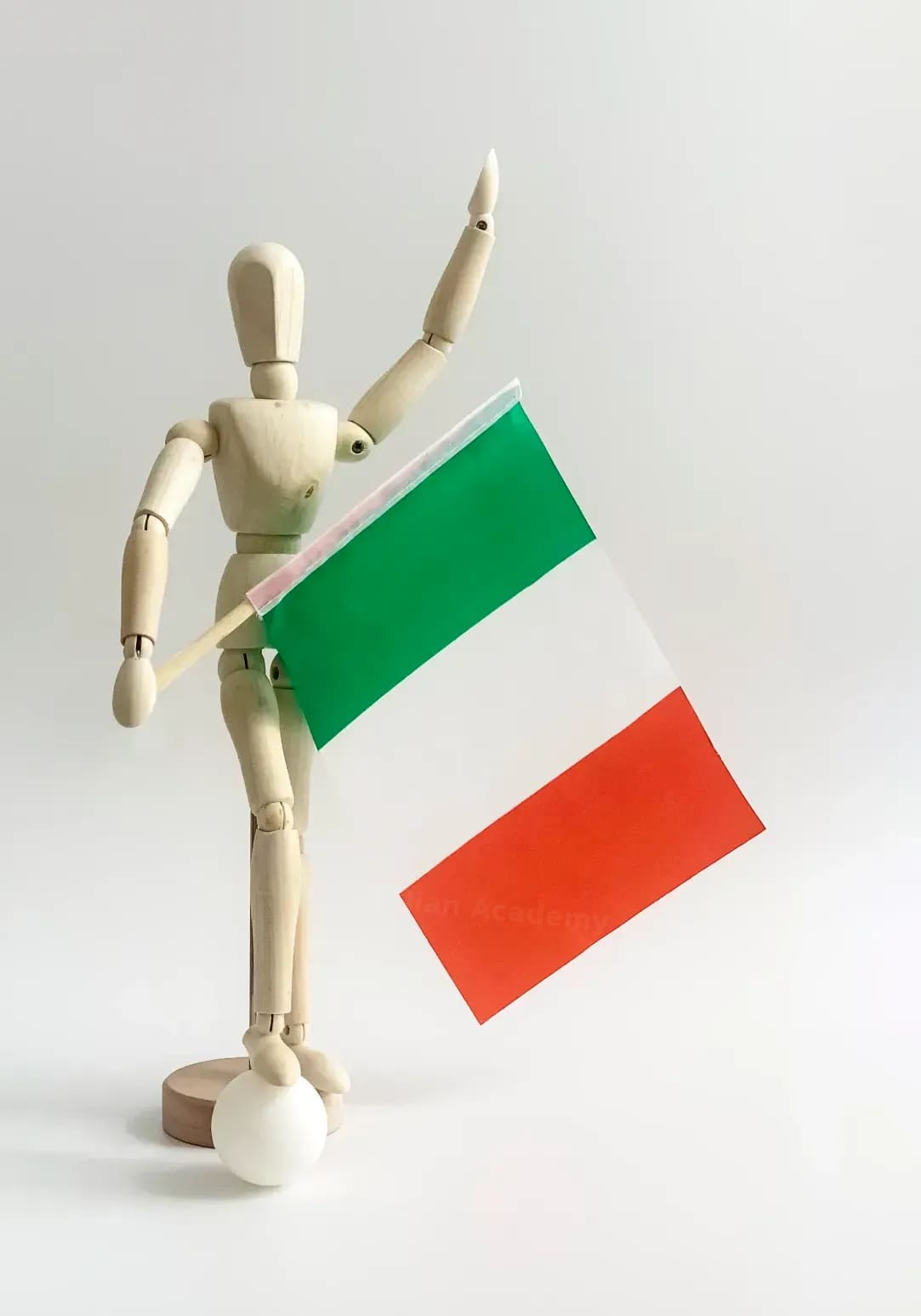 Why We Start With Spoken Italian