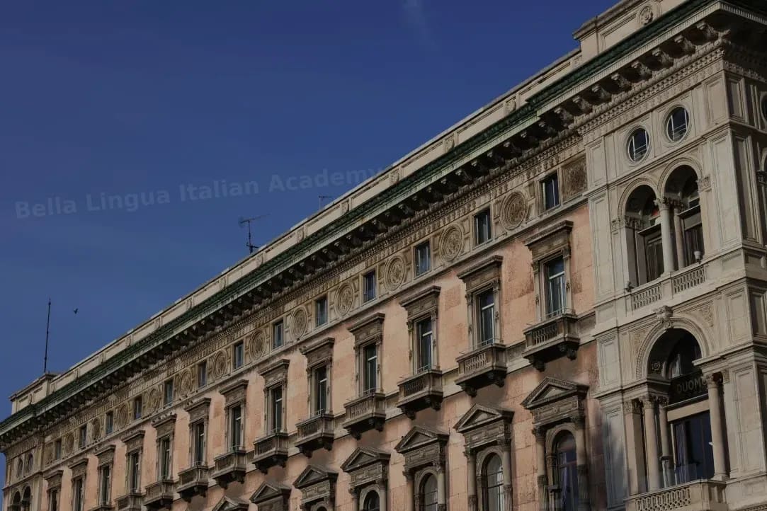Bella Lingua Italian Academy 15