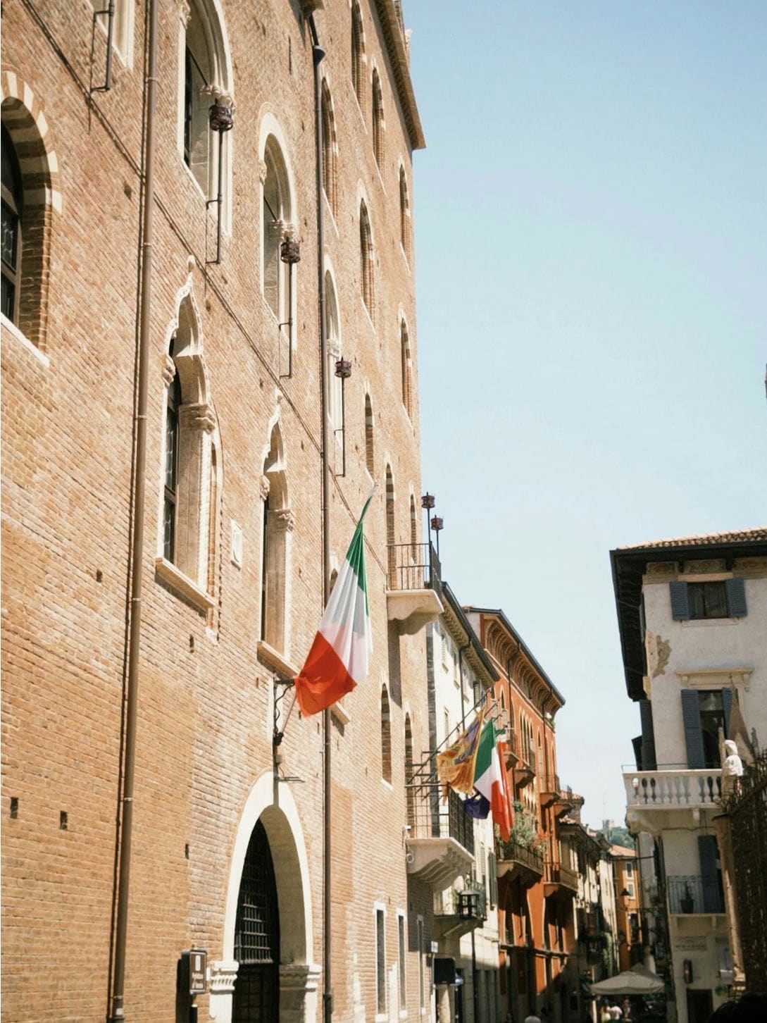 Italian lessons for children and teens