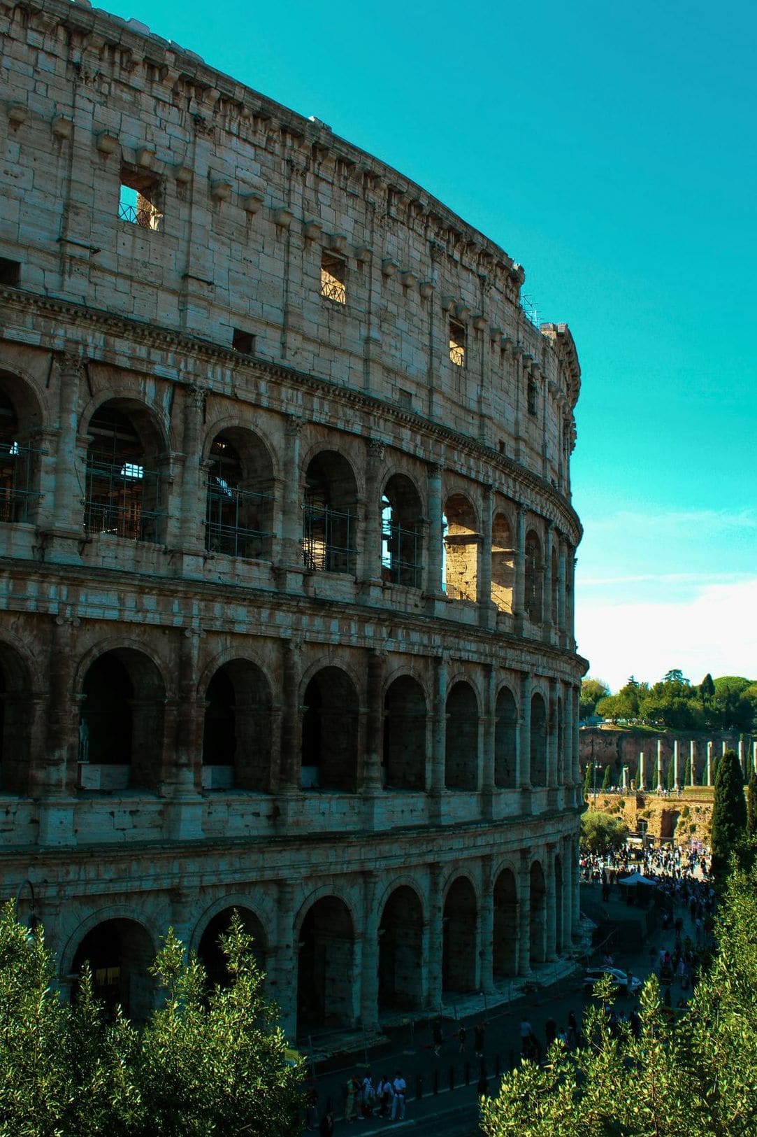 Travel and cultural Italian immersion sessions